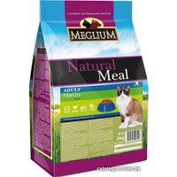 Сухой корм для кошек Meglium Cat Adult Beef 3 кг