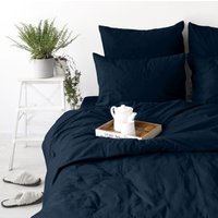 Евро комплект постельного белья Verossa Сатин Евро 50x70/70x70 790370 (Twilight Blue)