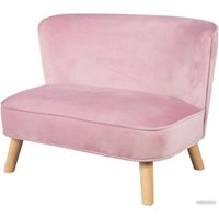 Детское кресло Roba Lil Sofa 450110MA (розовый)