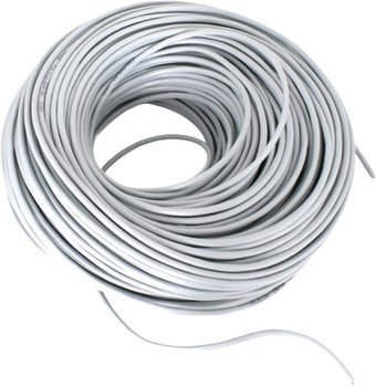 

Кабель Skynet Cable 5е UTP Indoor 4x2x24 AWG Cu (серый, 305 м)