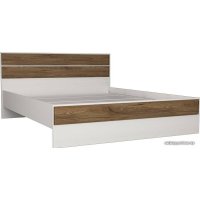 Комплект мебели для спальни Евва Венеция 3 (бодега белый/ясень орландо)