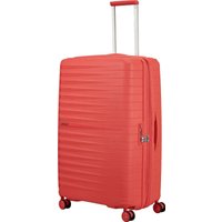 Чемодан American Tourister Fastforward Sunset coral 78 см