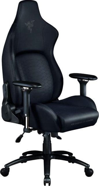 

Игровое (геймерское) кресло Razer Iskur (черный)