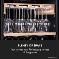 Винный шкаф Klarstein Barossa 102 Duo