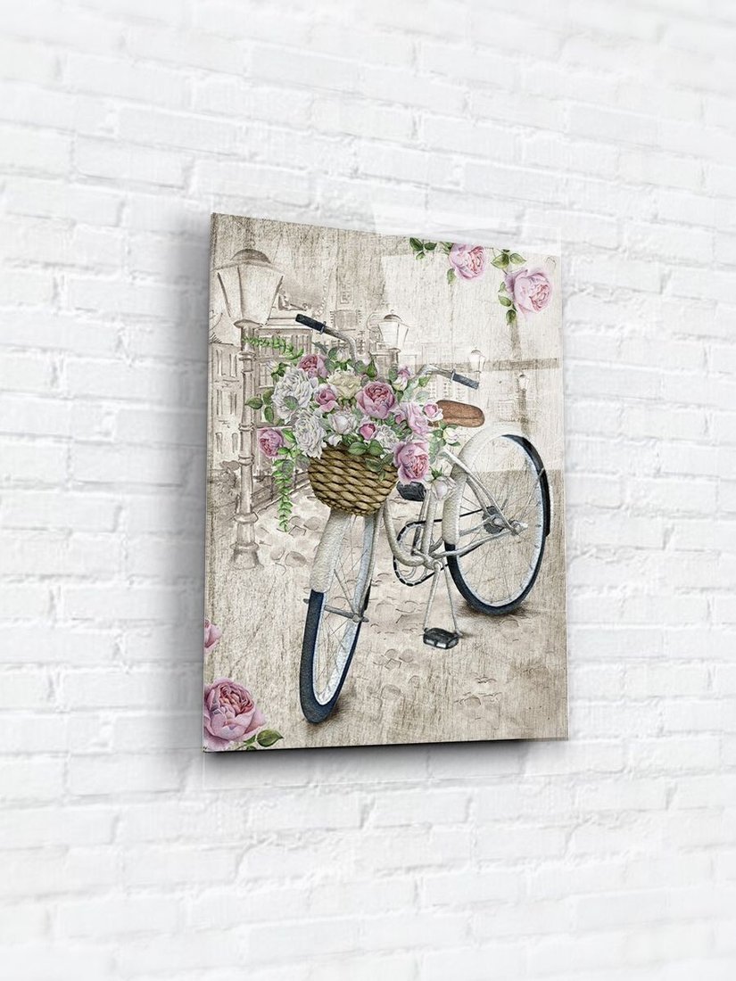 

Картина на стекле ArtaBosko WBR-12-1220-02 30x40