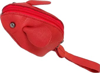 Монетница EZcase Koloss Mouse 1_K10.2 (красный)