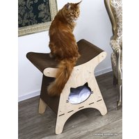 Домик Чешир Викинг (ольха)