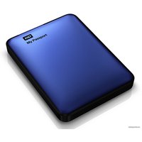 Внешний накопитель WD My Passport USB 3.0 500GB [WDBKXH5000ABL]