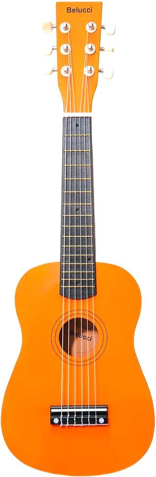 Гиталеле Belucci 23 Orange