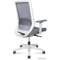 Офисное кресло Norden Mono Grey LB M6255-1 (серый) в Могилеве