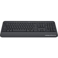 Клавиатура Logitech Signature K650 920-010954 (графитовый, нет кириллицы)