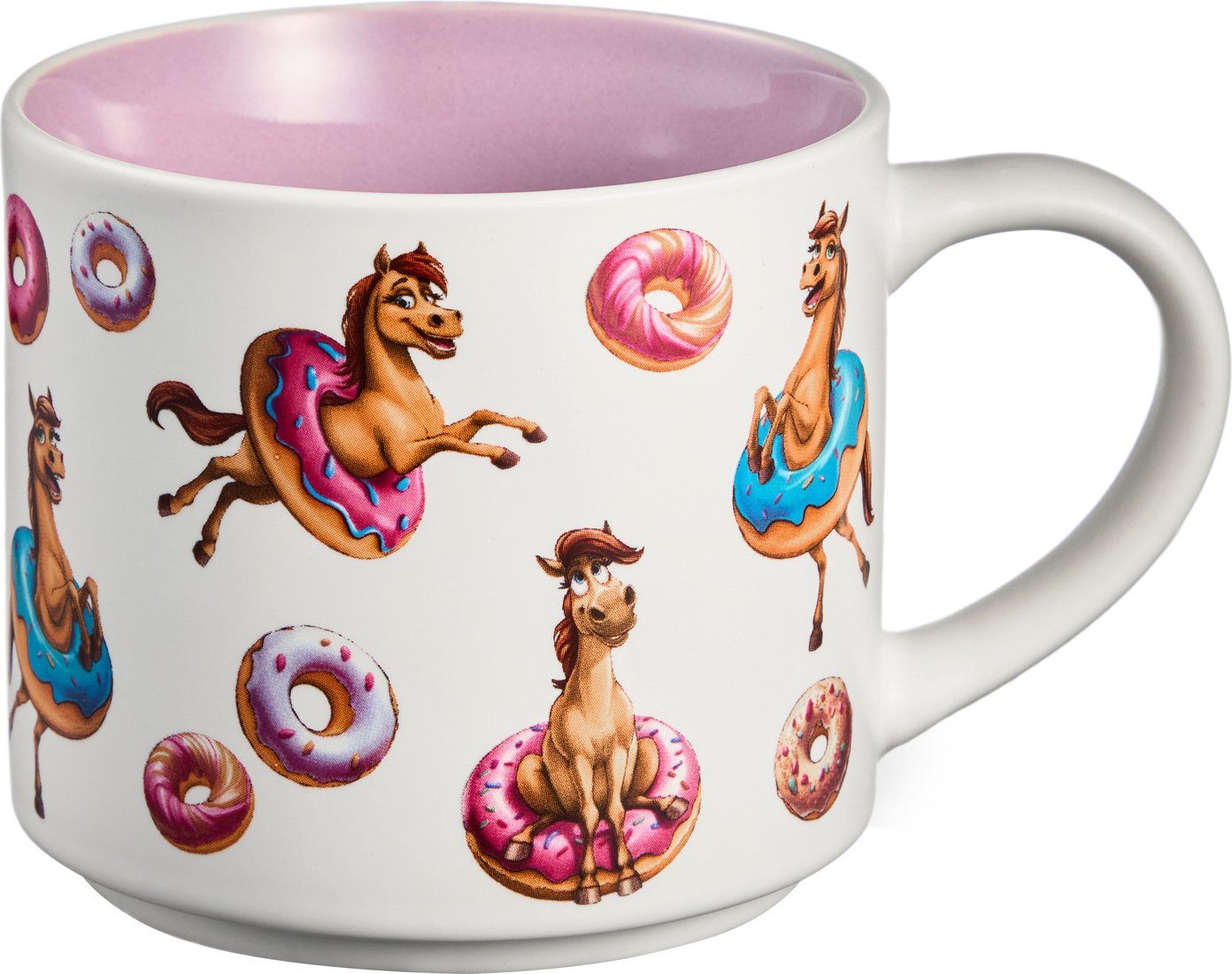 

Кружка Lefard Ponycake 260-1074