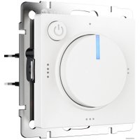 Терморегулятор Werkel W1151161 a062404 (белый матовый)