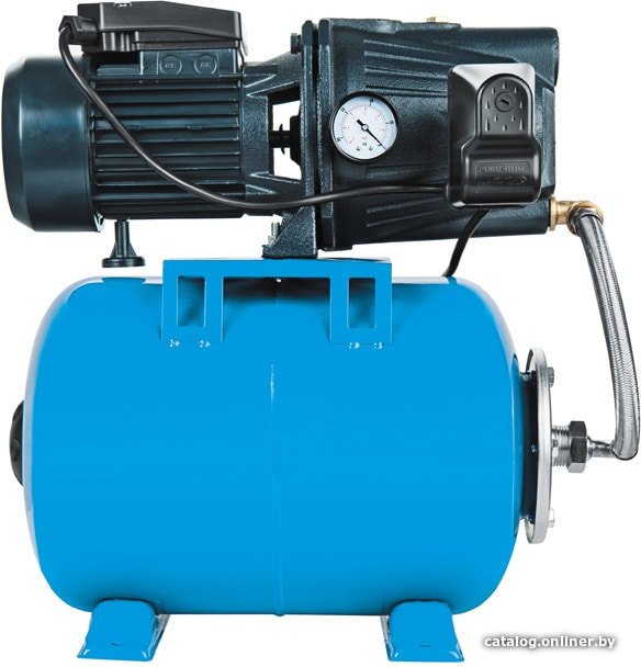 Насосная станция Unipump AUTO JET 80 L