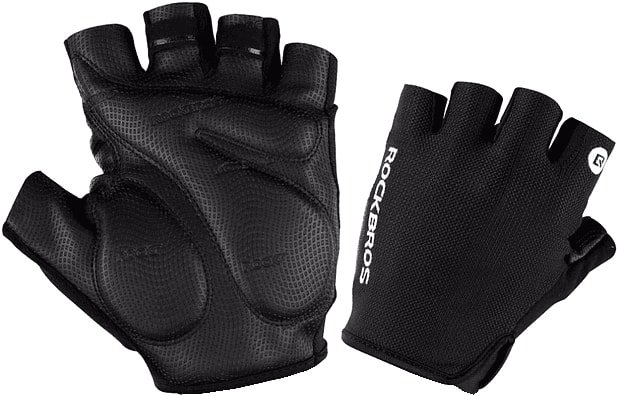 

Перчатки RockBros S106BK L (черный)