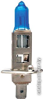 Галогенная лампа Philips H1 Diamond Vision 2шт
