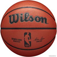 Баскетбольный мяч Wilson NBA Authentic (7 размер)