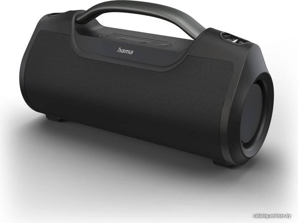 Беспроводная колонка Hama SoundBarrel