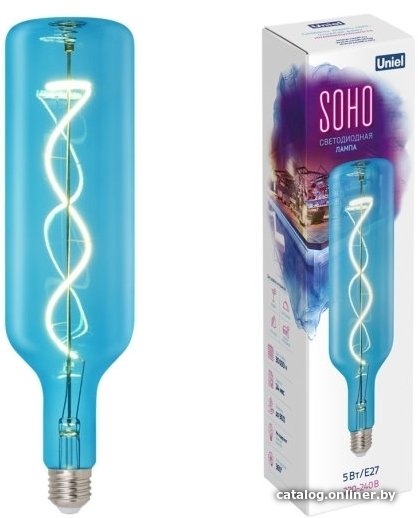 Светодиодная лампочка Uniel LED-SF21-5W UL-00007628