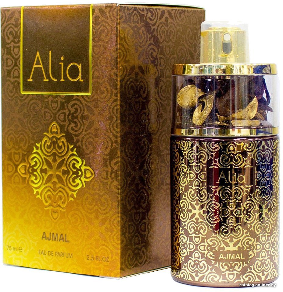 Парфюмерная вода Ajmal Alia EdP (75 мл)