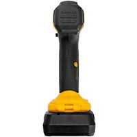 Ударная дрель-шуруповерт Denzel CID-18-02BM 26135 (с 2-мя АКБ, кейс)