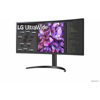 Монитор LG UltraWide 34WQ75C-B