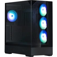 Корпус Zalman P40 Prism Plus (черный)