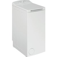 Стиральная машина с вертикальной загрузкой Whirlpool TDLR 6040L PL/N