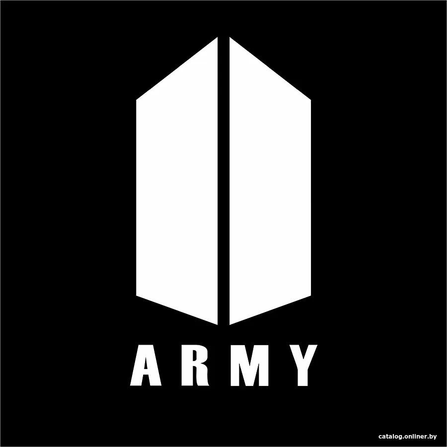 Картина Stamprint Army ID002 (30x30)