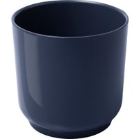 Кашпо Liveingreen Дельта (4.4л, антрацитовый)