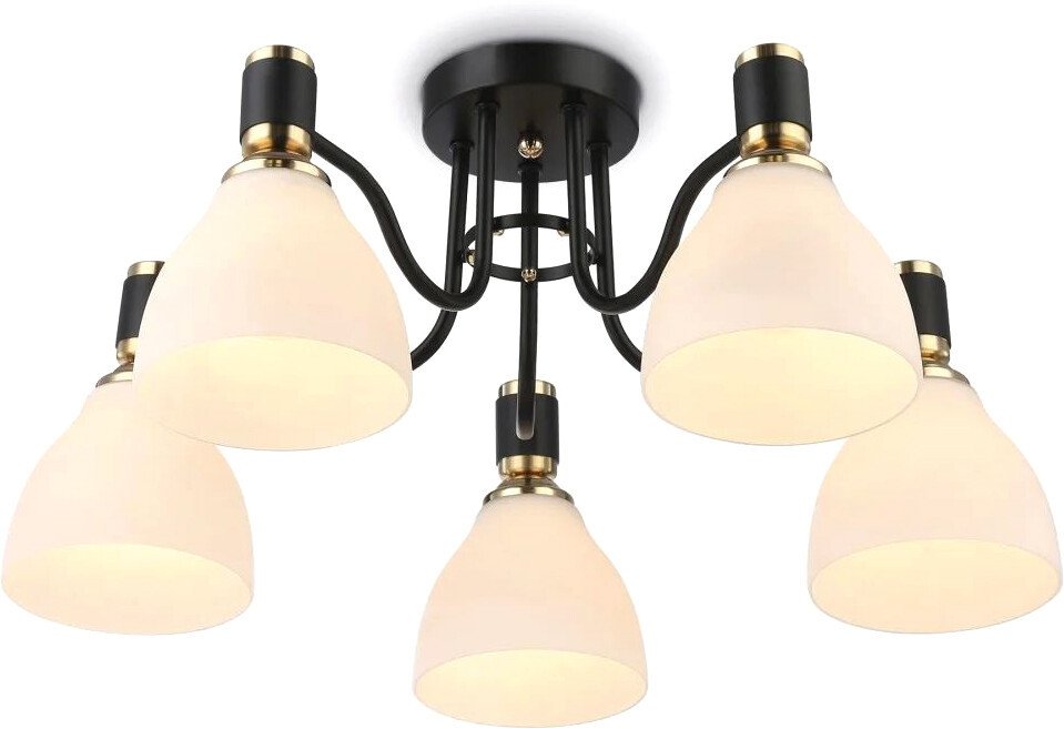 

Люстра средней высоты Ambrella light TR TR303307