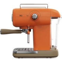Рожковая кофеварка BQ CM2003 (оранжевый)