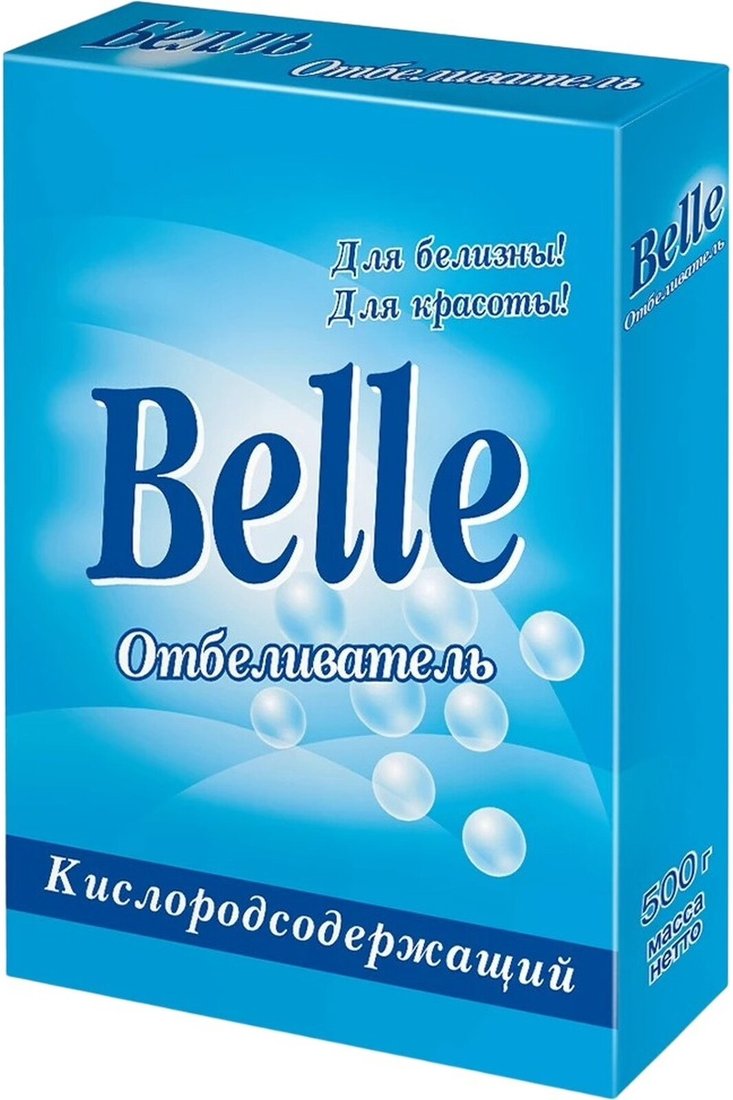 

Отбеливатель Belle Кислородный 500 г
