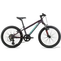 Детский велосипед Orbea MX 20 XC 2020 (фиолетовый/розовый)