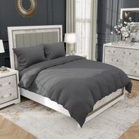 2-спальный комплект постельного белья ЦУМ 1947 2 70x70 (графит)
