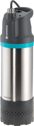 

Колодезный насос Gardena 6100/5 inox
