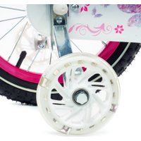 Детский велосипед Favorit Butterfly 14 BUT-14PN (розовый, разобранный)