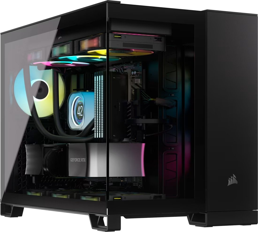 

Корпус Corsair 2500X CC-9011265-WW