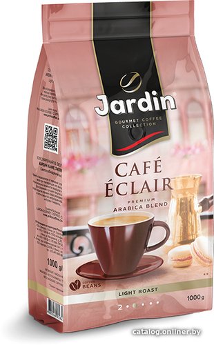 Кофе Jardin Cafe Eclair зерновой 1 кг