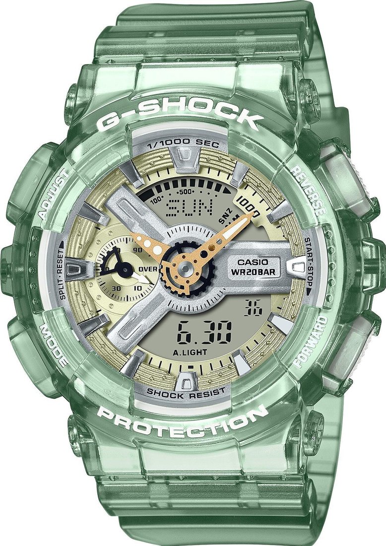 

Наручные часы Casio G-Shock GMA-S110GS-3A