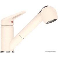 Смеситель Franke Novara-Plus Pull Out 115.0470.662 (ваниль)