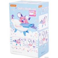 Пупс Полесье Набор для купания кукол №2 83432