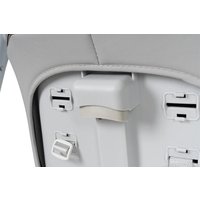 Высокий стульчик Costa Mercy (серый)