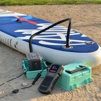 Насос для сапборда Беркут SUP-200