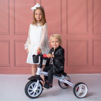 Детский велосипед Lorelli Rocket 2021 (серый)