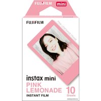 Картридж для моментальной фотографии Fujifilm Instax Mini Pink Lemonade (10 шт.)