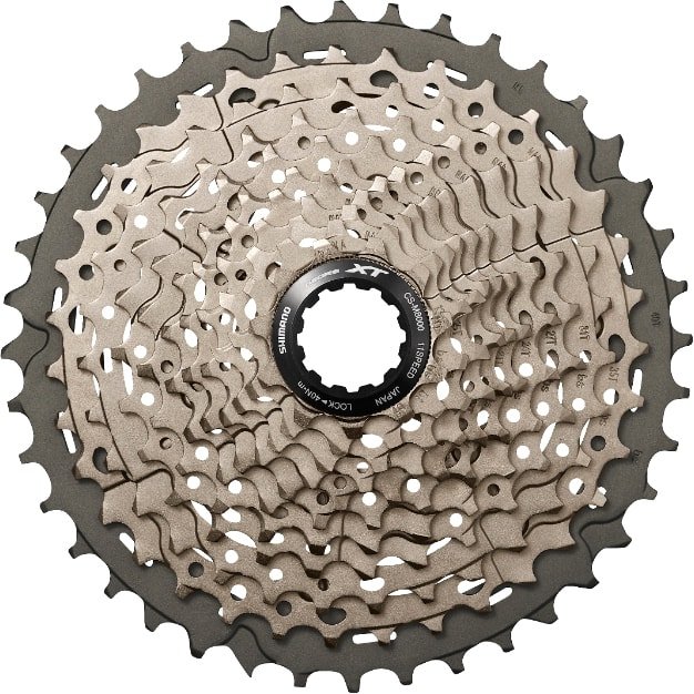 

Кассета Shimano Deore XT CS-M8000 11-42T