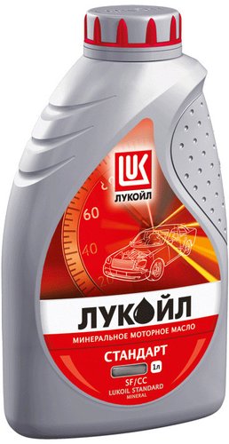Лукойл Стандарт 15W40 SF/CC 1л