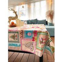 Скатерть Loon Рождество 150x120