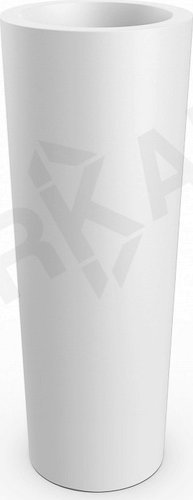 Кашпо Berkano Keila 145 DB (белый)